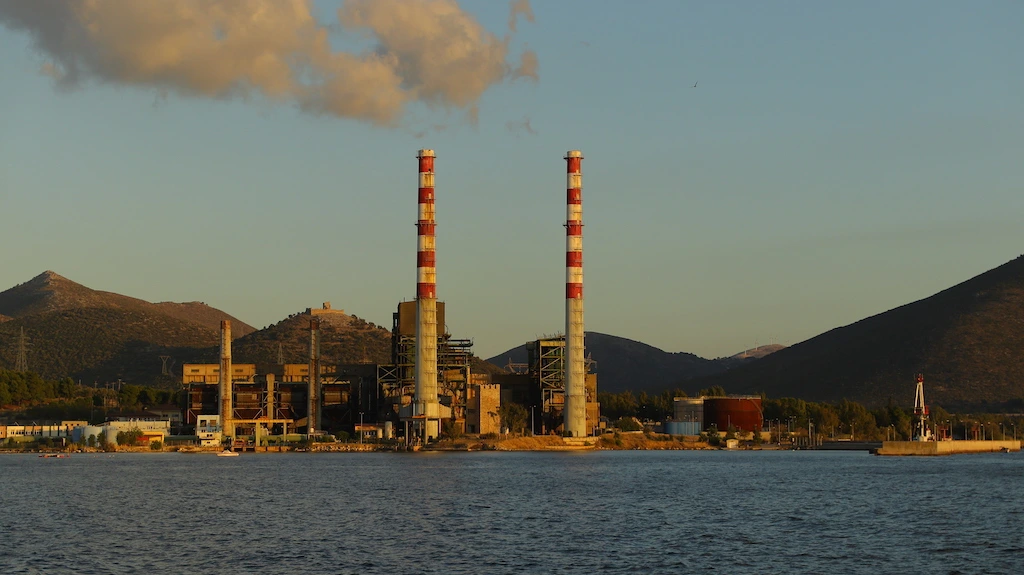 Aliveri Evia Private Transfers Greece